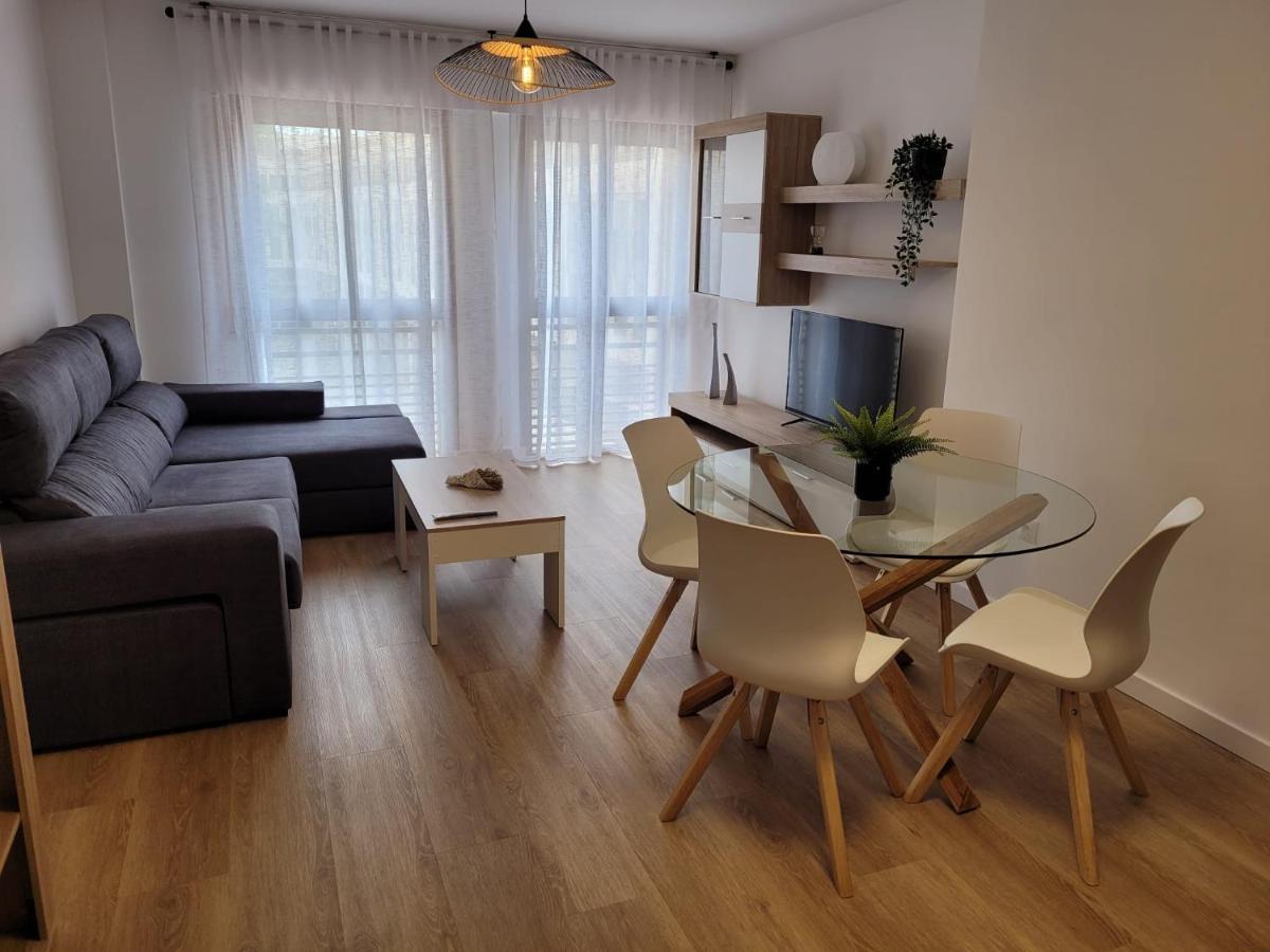 Apartamento Ejido Centro إل خيذو المظهر الخارجي الصورة