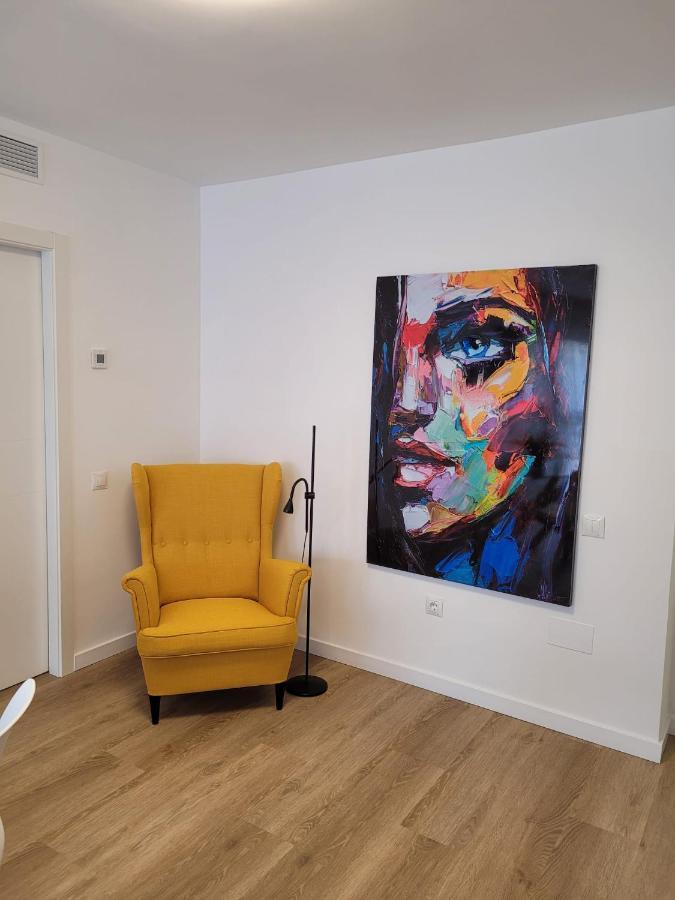 Apartamento Ejido Centro إل خيذو المظهر الخارجي الصورة