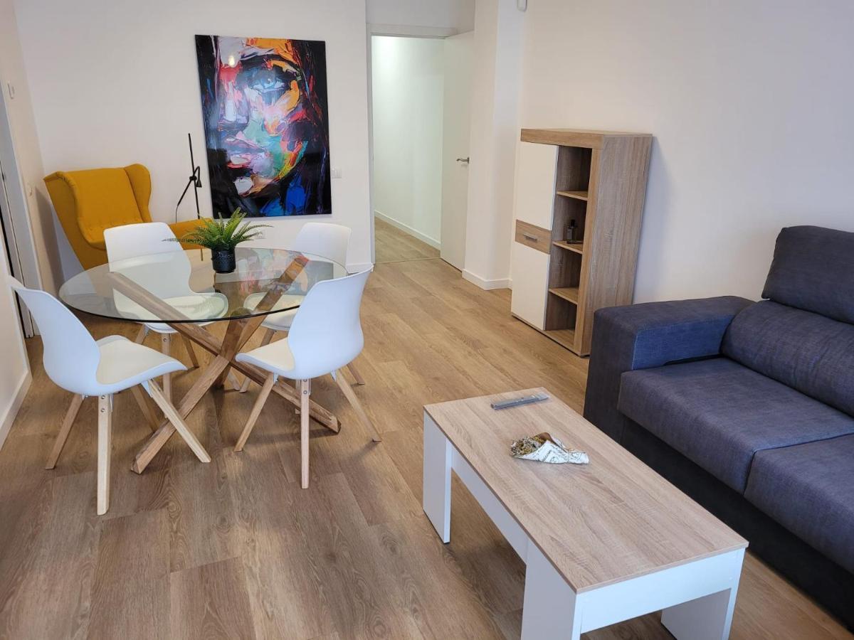 Apartamento Ejido Centro إل خيذو المظهر الخارجي الصورة